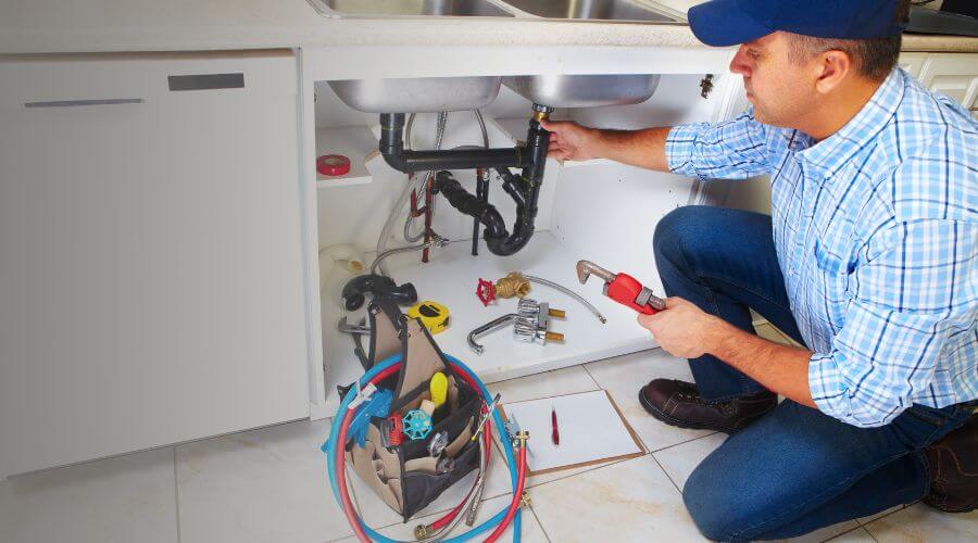 Professional sink repair in Mentmore, NM